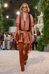 Amiri Spring 2026 Ready-to-Wear Collection at Paris Men's Fashion Week