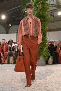 Amiri Spring 2026 Ready-to-Wear Collection at Paris Men's Fashion Week