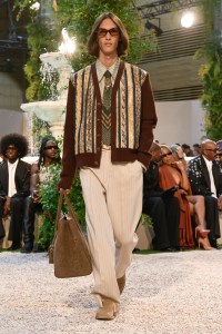 Amiri Spring 2026 Ready-to-Wear Collection at Paris Men's Fashion Week