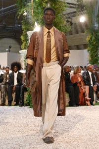Amiri Spring 2026 Ready-to-Wear Collection at Paris Men's Fashion Week