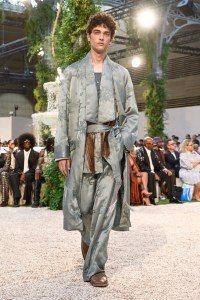 Amiri Spring 2026 Ready-to-Wear Collection at Paris Men's Fashion Week