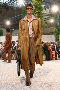 Amiri Spring 2026 Ready-to-Wear Collection at Paris Men's Fashion Week