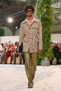 Amiri Spring 2026 Ready-to-Wear Collection at Paris Men's Fashion Week
