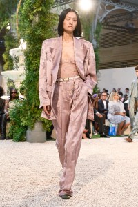 Amiri Spring 2026 Ready-to-Wear Collection at Paris Men's Fashion Week