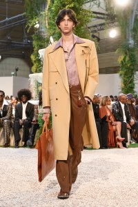 Amiri Spring 2026 Ready-to-Wear Collection at Paris Men's Fashion Week