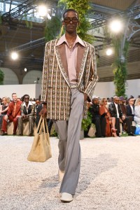 Amiri Spring 2026 Ready-to-Wear Collection at Paris Men's Fashion Week