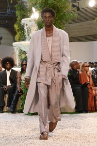 Amiri Spring 2026 Ready-to-Wear Collection at Paris Men's Fashion Week