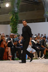 Amiri Spring 2026 Ready-to-Wear Collection at Paris Men's Fashion Week