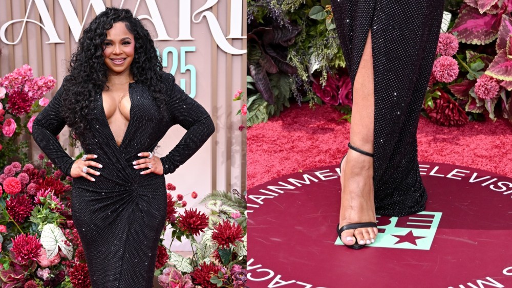 Ashanti BET Awards 2025