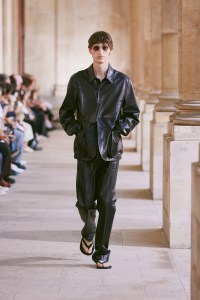 Auralee Spring 2026 Ready-to-Wear Collection at Paris Fashion Week
