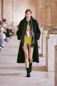 Auralee Spring 2026 Ready-to-Wear Collection at Paris Fashion Week