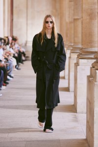 Auralee Spring 2026 Ready-to-Wear Collection at Paris Fashion Week