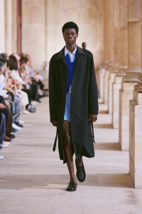 Auralee Spring 2026 Ready-to-Wear Collection at Paris Fashion Week