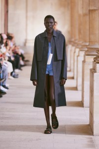 Auralee Spring 2026 Ready-to-Wear Collection at Paris Fashion Week
