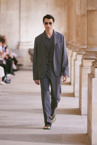 Auralee Spring 2026 Ready-to-Wear Collection at Paris Fashion Week