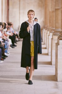 Auralee Spring 2026 Ready-to-Wear Collection at Paris Fashion Week