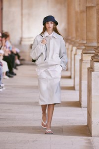 Auralee Spring 2026 Ready-to-Wear Collection at Paris Fashion Week