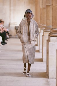 Auralee Spring 2026 Ready-to-Wear Collection at Paris Fashion Week