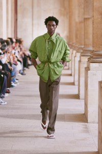 Auralee Spring 2026 Ready-to-Wear Collection at Paris Fashion Week