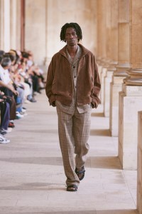 Auralee Spring 2026 Ready-to-Wear Collection at Paris Fashion Week