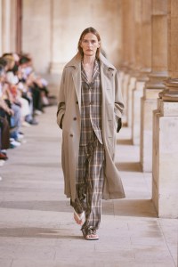Auralee Spring 2026 Ready-to-Wear Collection at Paris Fashion Week