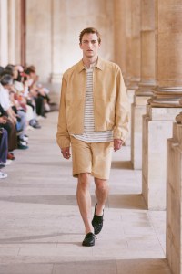 Auralee Spring 2026 Ready-to-Wear Collection at Paris Fashion Week