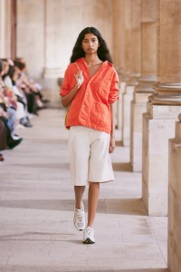 Auralee Spring 2026 Ready-to-Wear Collection at Paris Fashion Week