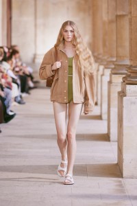 Auralee Spring 2026 Ready-to-Wear Collection at Paris Fashion Week