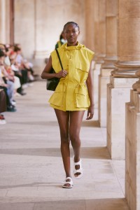 Auralee Spring 2026 Ready-to-Wear Collection at Paris Fashion Week