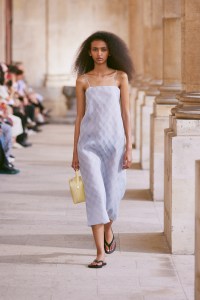 Auralee Spring 2026 Ready-to-Wear Collection at Paris Fashion Week