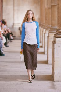 Auralee Spring 2026 Ready-to-Wear Collection at Paris Fashion Week