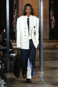 AWGE A$AP Rocky Spring 2026 Ready-to-Wear Collection at Paris Men's Fashion Week