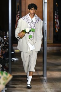 AWGE A$AP Rocky Spring 2026 Ready-to-Wear Collection at Paris Men's Fashion Week