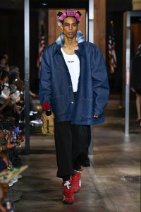 AWGE A$AP Rocky Spring 2026 Ready-to-Wear Collection at Paris Men's Fashion Week