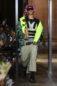 AWGE A$AP Rocky Spring 2026 Ready-to-Wear Collection at Paris Men's Fashion Week