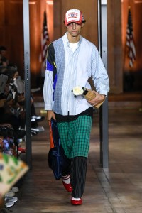 AWGE A$AP Rocky Spring 2026 Ready-to-Wear Collection at Paris Men's Fashion Week
