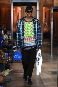 AWGE A$AP Rocky Spring 2026 Ready-to-Wear Collection at Paris Men's Fashion Week