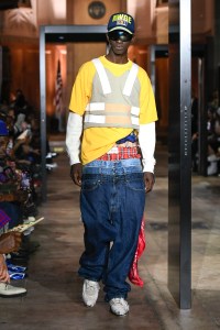AWGE A$AP Rocky Spring 2026 Ready-to-Wear Collection at Paris Men's Fashion Week