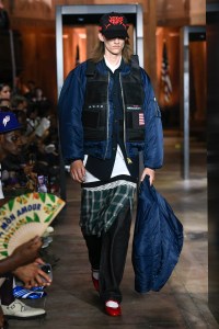 AWGE A$AP Rocky Spring 2026 Ready-to-Wear Collection at Paris Men's Fashion Week