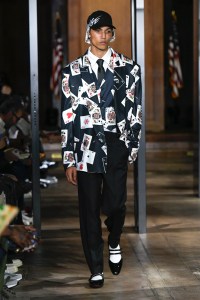 AWGE A$AP Rocky Spring 2026 Ready-to-Wear Collection at Paris Men's Fashion Week