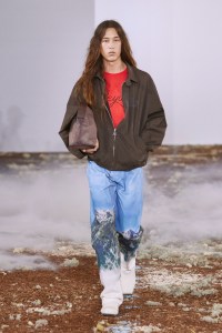 Bluemarble Men's Spring 2026 Ready-to-Wear Collection at Paris Men's Fashion Week
