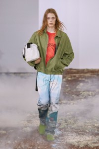 Bluemarble Men's Spring 2026 Ready-to-Wear Collection at Paris Men's Fashion Week