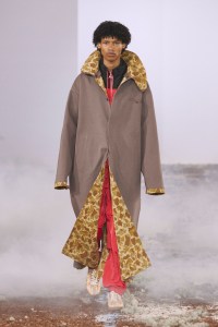 Bluemarble Men's Spring 2026 Ready-to-Wear Collection at Paris Men's Fashion Week