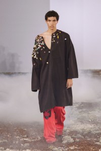 Bluemarble Men's Spring 2026 Ready-to-Wear Collection at Paris Men's Fashion Week