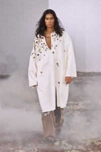 Bluemarble Men's Spring 2026 Ready-to-Wear Collection at Paris Men's Fashion Week