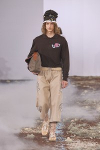 Bluemarble Men's Spring 2026 Ready-to-Wear Collection at Paris Men's Fashion Week