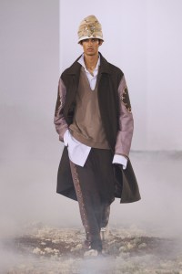 Bluemarble Men's Spring 2026 Ready-to-Wear Collection at Paris Men's Fashion Week