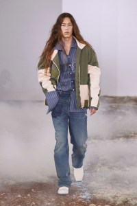 Bluemarble Men's Spring 2026 Ready-to-Wear Collection at Paris Men's Fashion Week