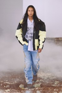 Bluemarble Men's Spring 2026 Ready-to-Wear Collection at Paris Men's Fashion Week