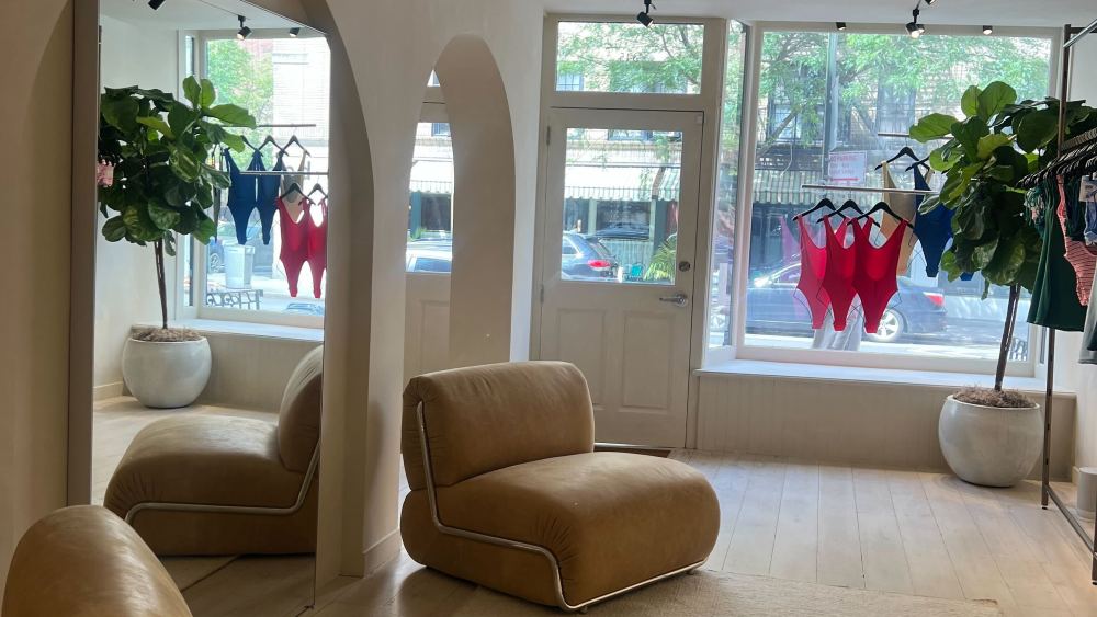 Bond-eye opens a pop-up at 345 Bleecker Street.